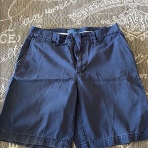 Flat Front polo Ralph Lauren shorts